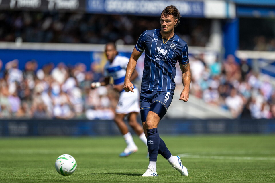 Jake Cooper