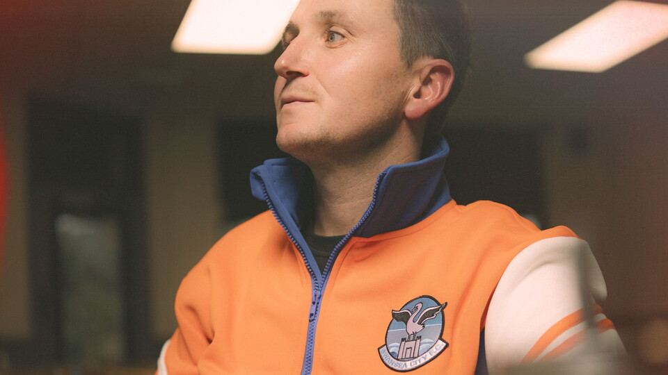 Sandfields Track Jacket