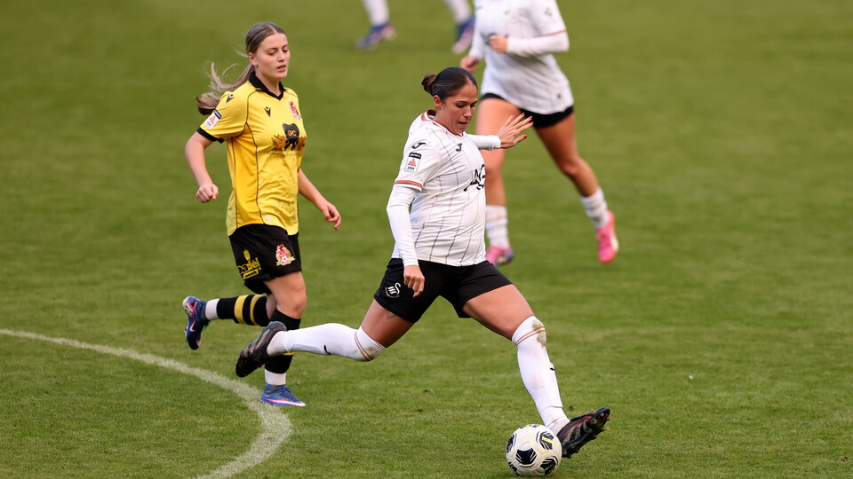 Swans Women vs Ferry