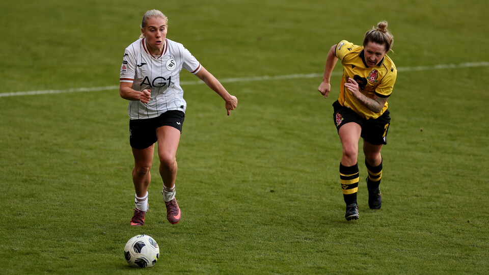 Swans Women vs Ferry
