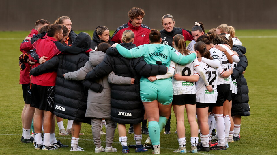 Swans Women vs Ferry