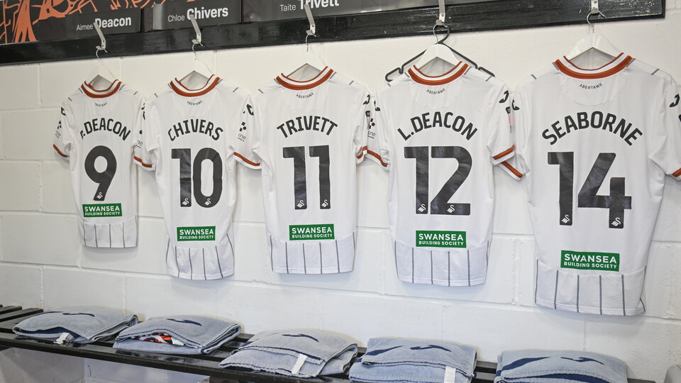 Swans Women vs Wrexham