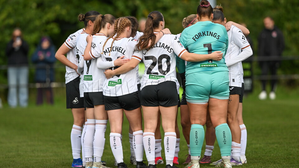 Swans Women vs Wrexham
