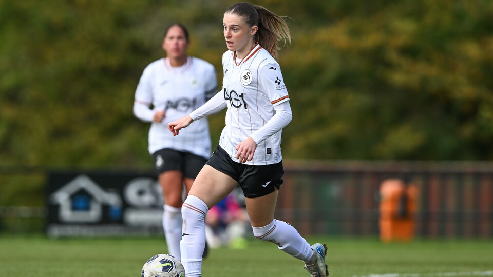 Swans Women vs Wrexham