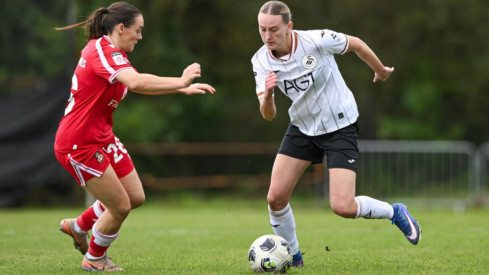 Swans Women vs Wrexham