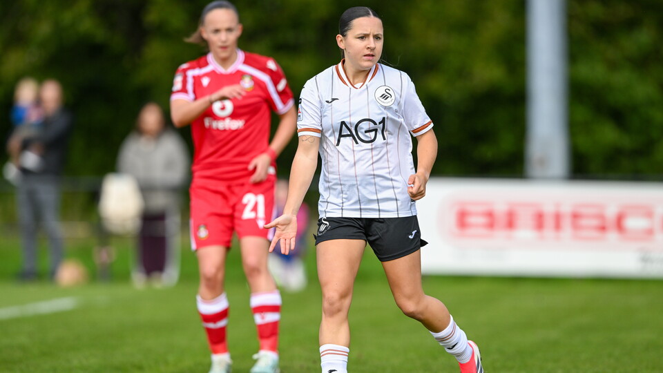 Swans Women vs Wrexham