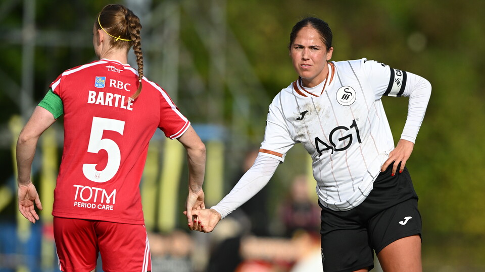 Swans Women vs Wrexham