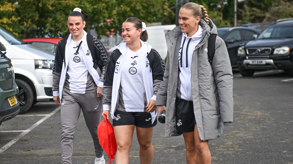 Swans Women vs Wrexham