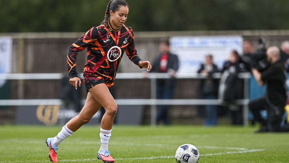 Swans Women vs Wrexham