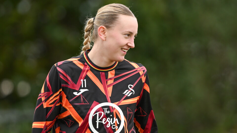 Swans Women vs Wrexham