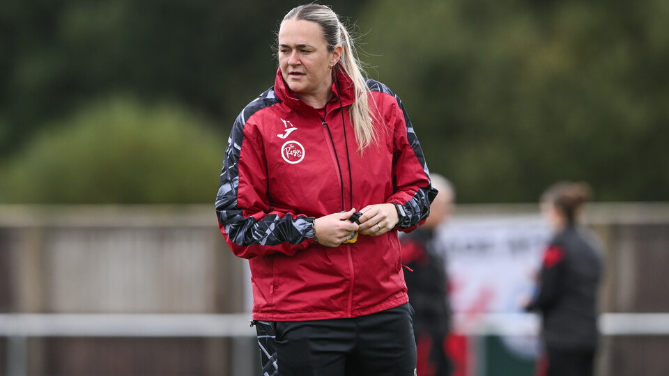 Swans Women vs Wrexham