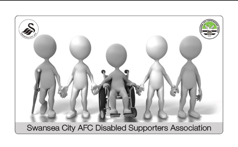 Swansea City AFC Disabled Supporters Association