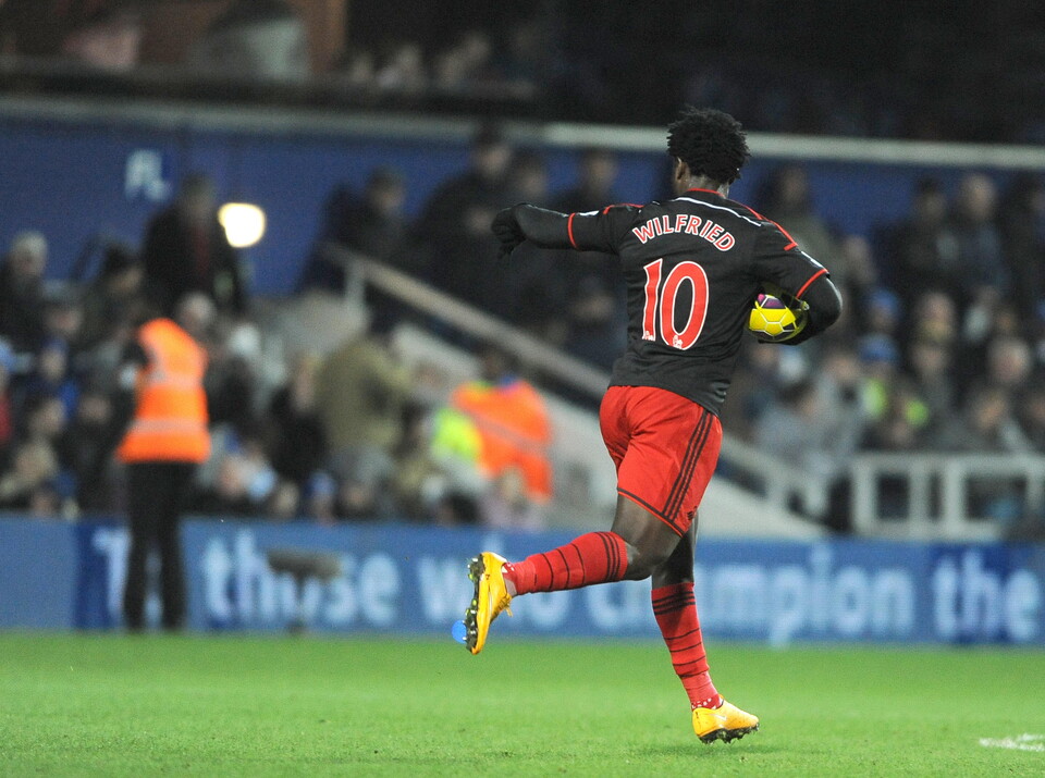 Wilfred Bony QPR