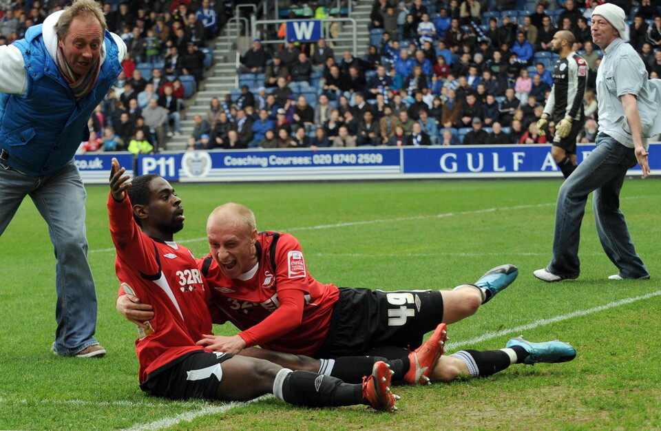 Nathan Dyer QPR
