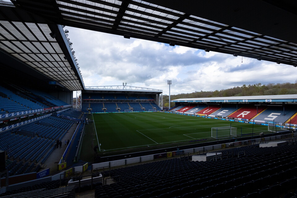 Ewood Park general view