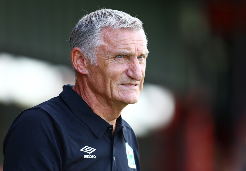 Tony Mowbray 