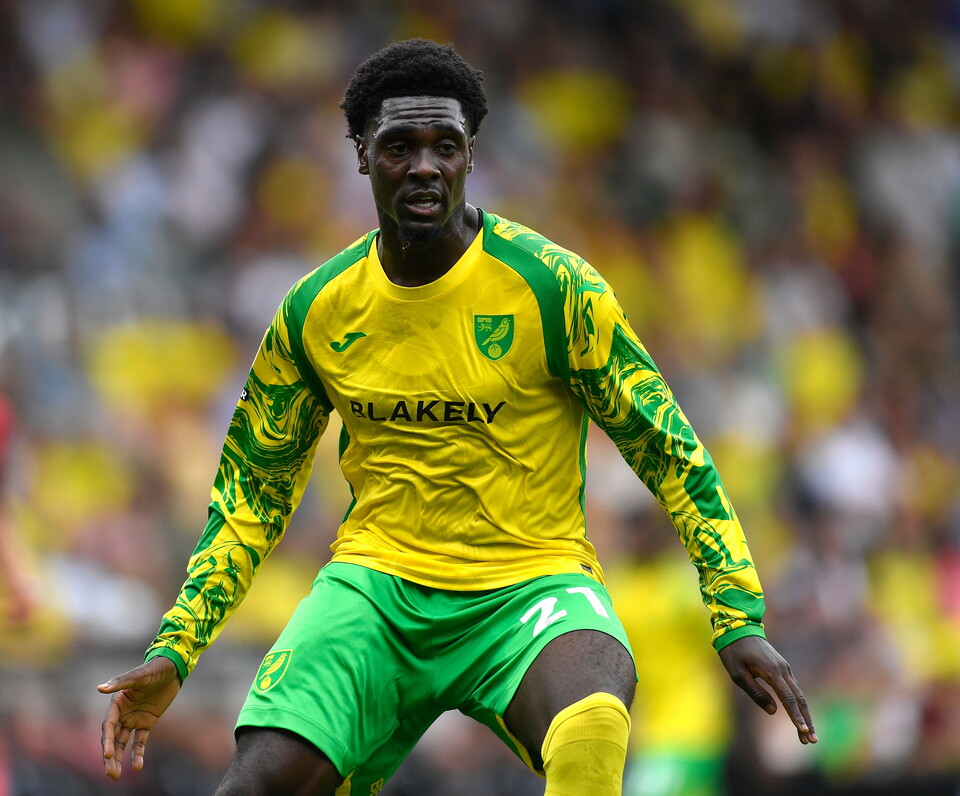 Mohamed Touré Norwich
