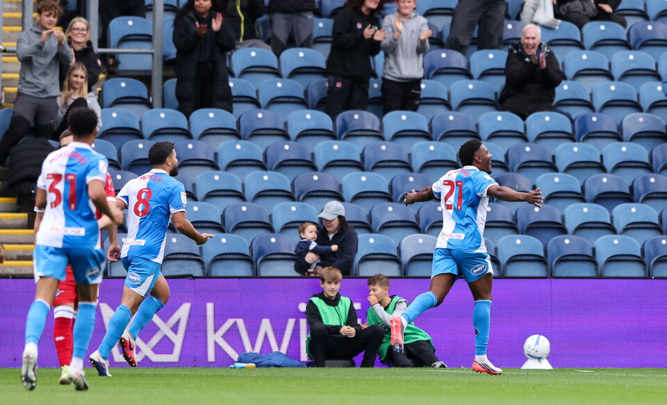 Blackburn Rovers 