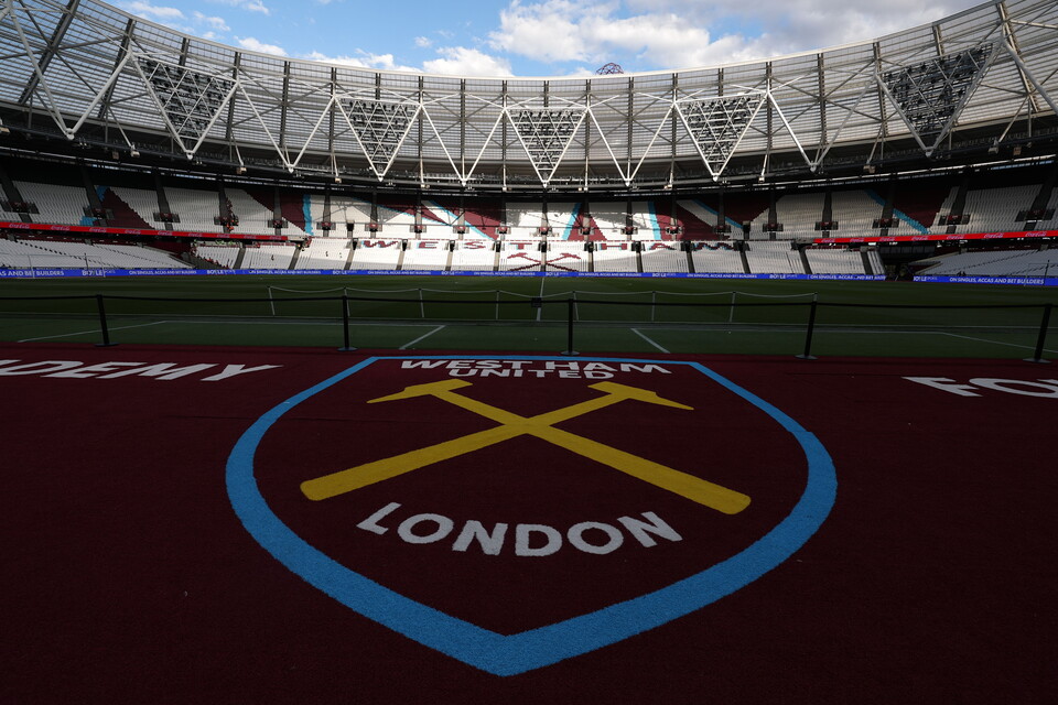General view of West Ham