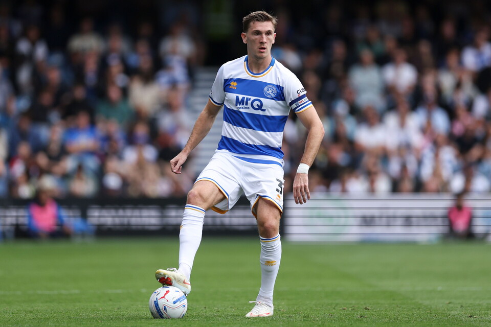Jimmy Dunne QPR