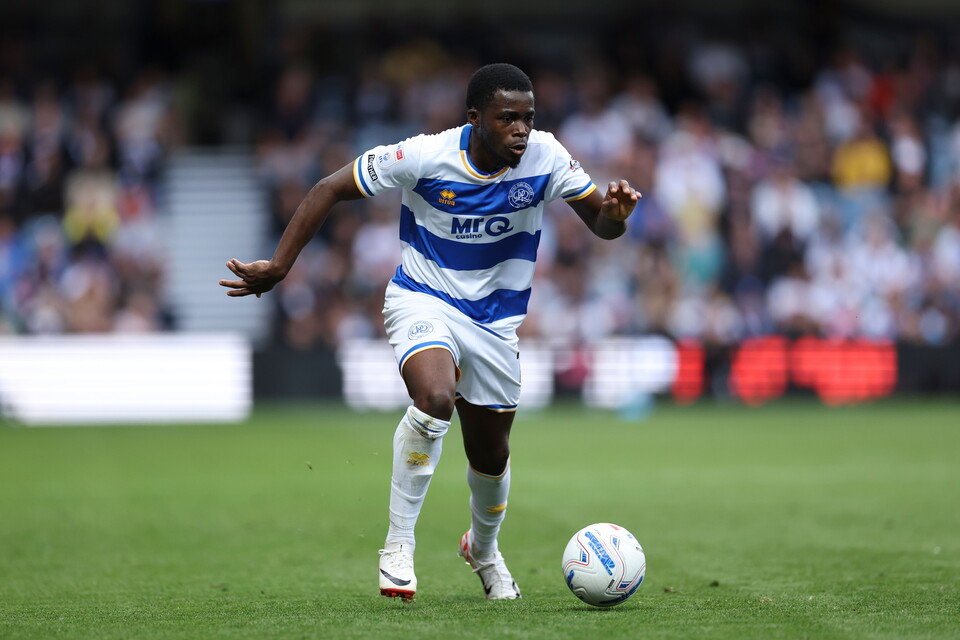 Kwame Poku QPR