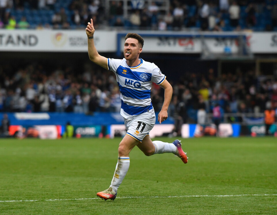 Paul Smyth QPR