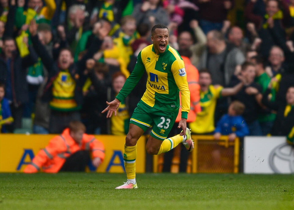 Martin Olsson Norwich 