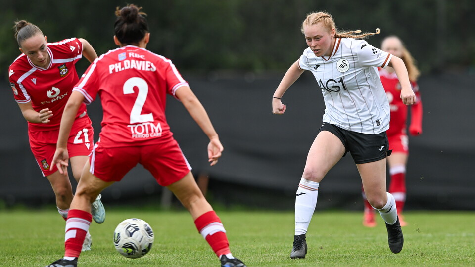 Swans Women vs Wrexham