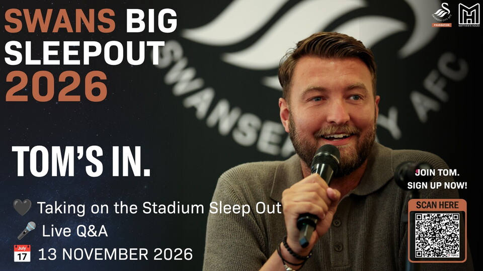 Tom Gorringe Big Sleep Out