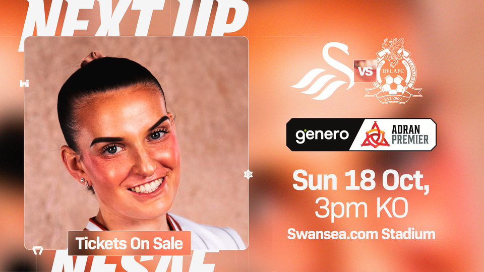 Swans Women vs Ferry