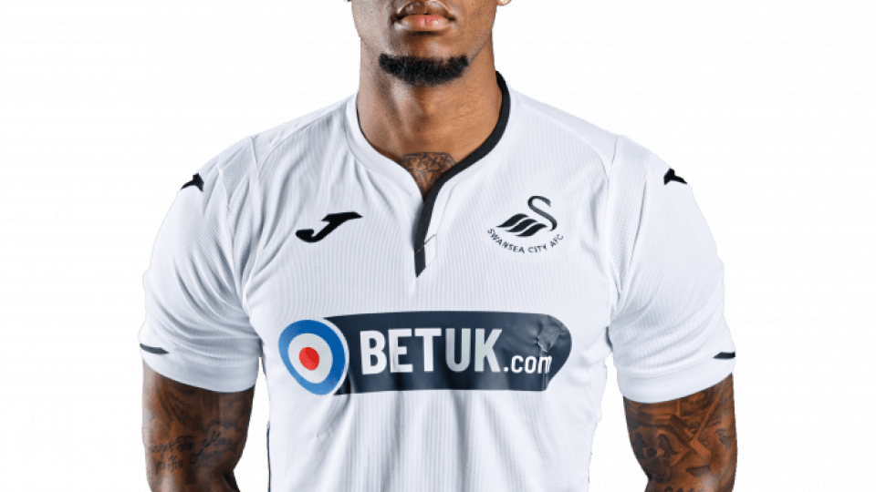 Leroy Fer Swansea FC Captain