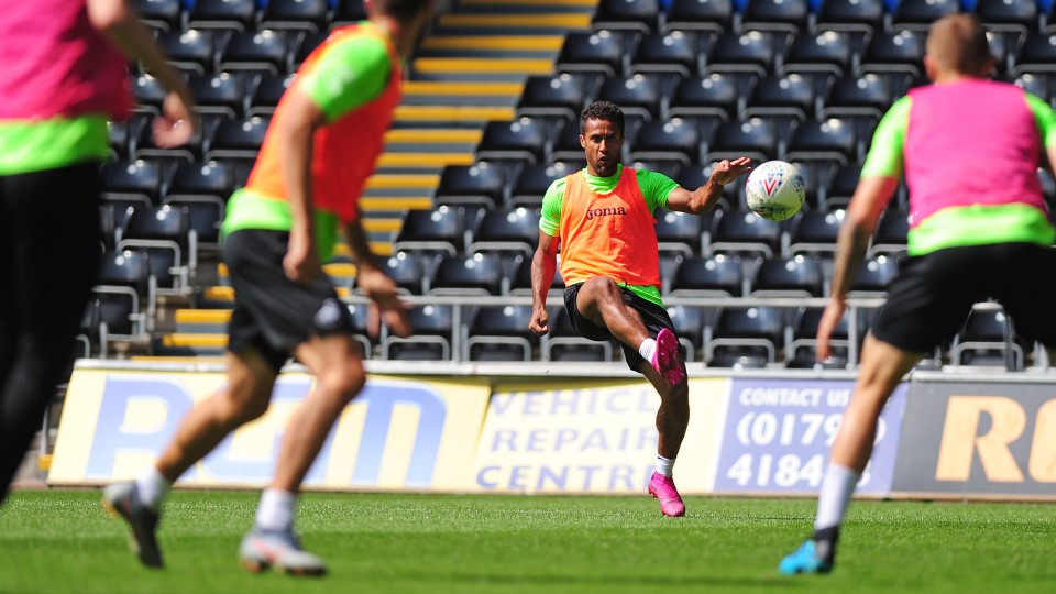 Wayne Routledge
