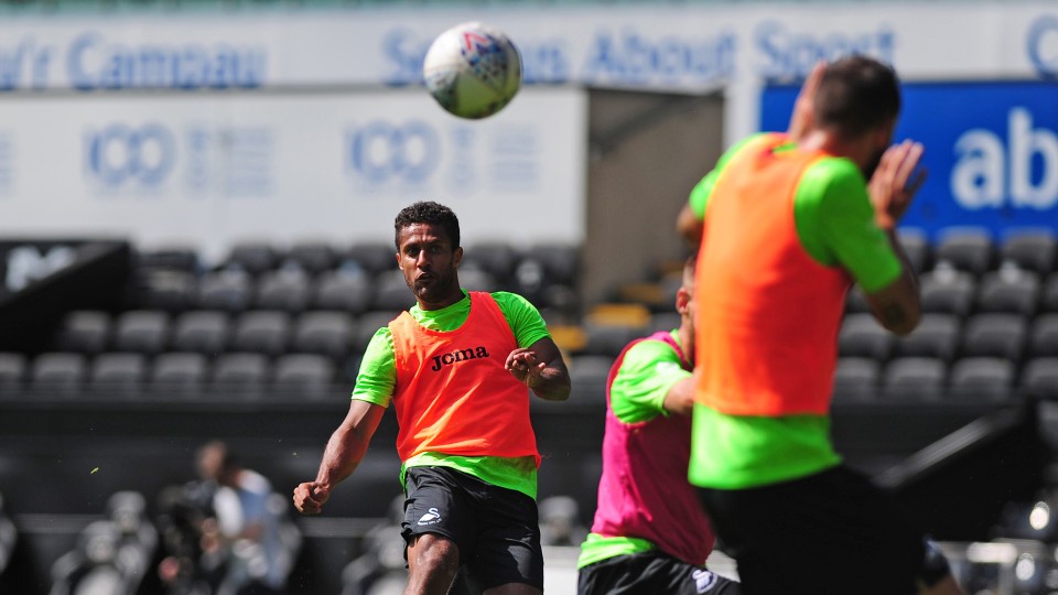 Wayne Routledge