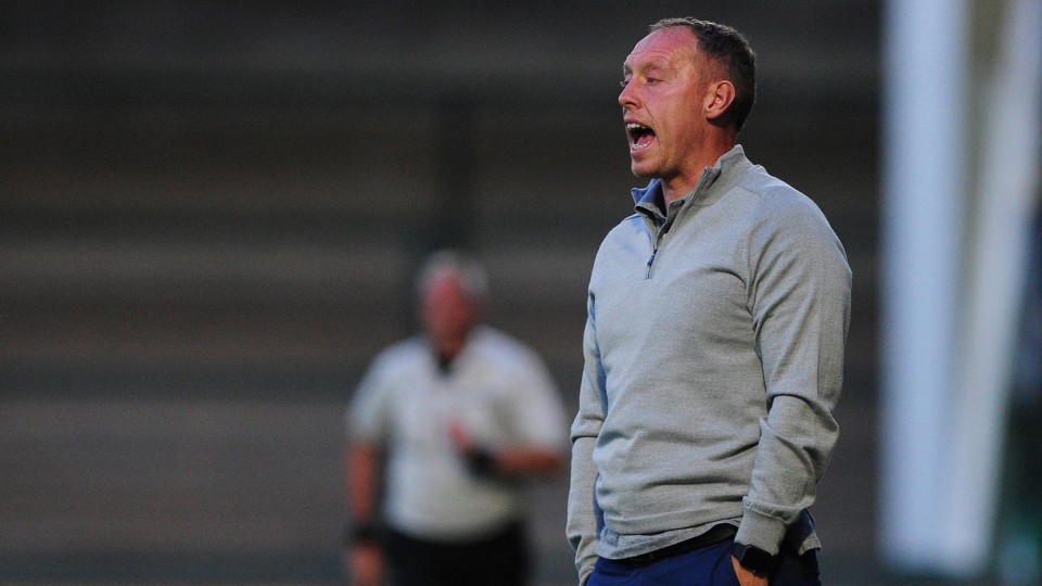 Cooper looking to build