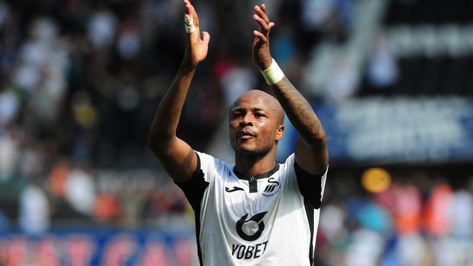 Andre Ayew