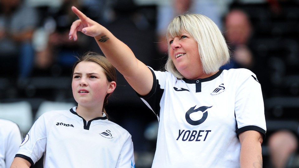 Birmingham fan gallery image