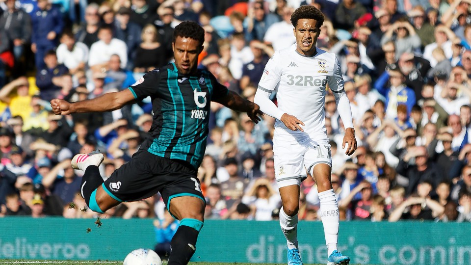 Wayne Routledge