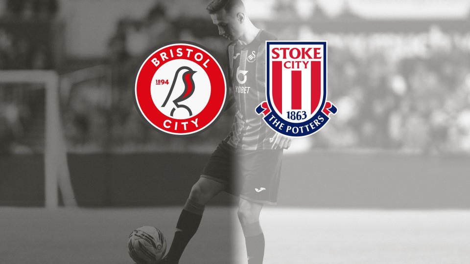 Bristol City & Stoke tickets