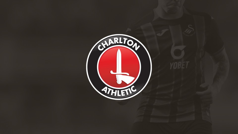 Charlton tickets