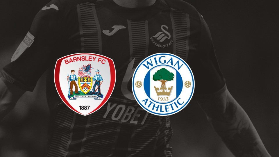 Barnsley Wigan tickets