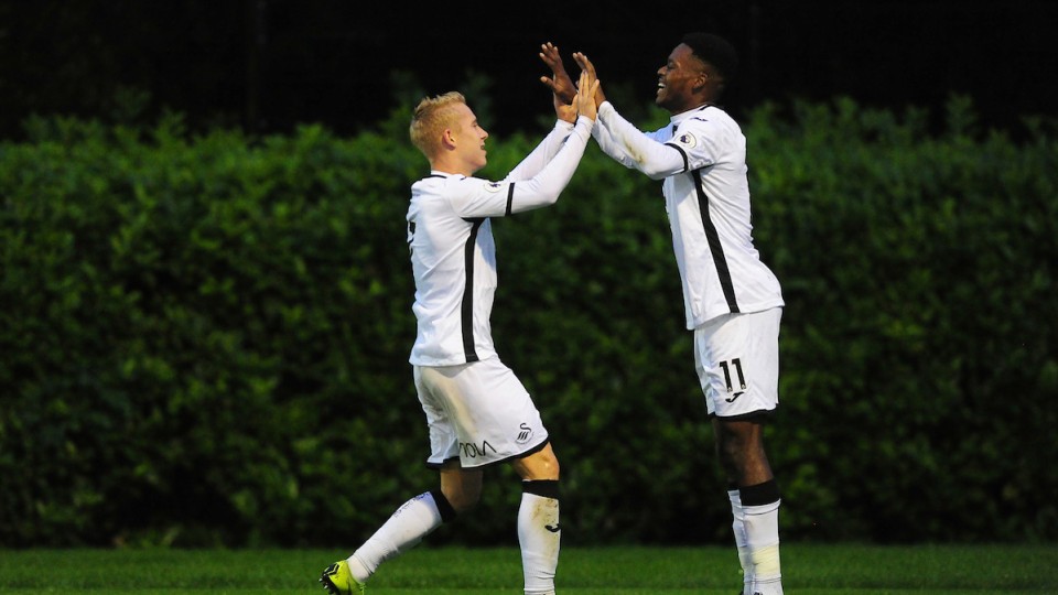 Oli Cooper Jordon Garrick 