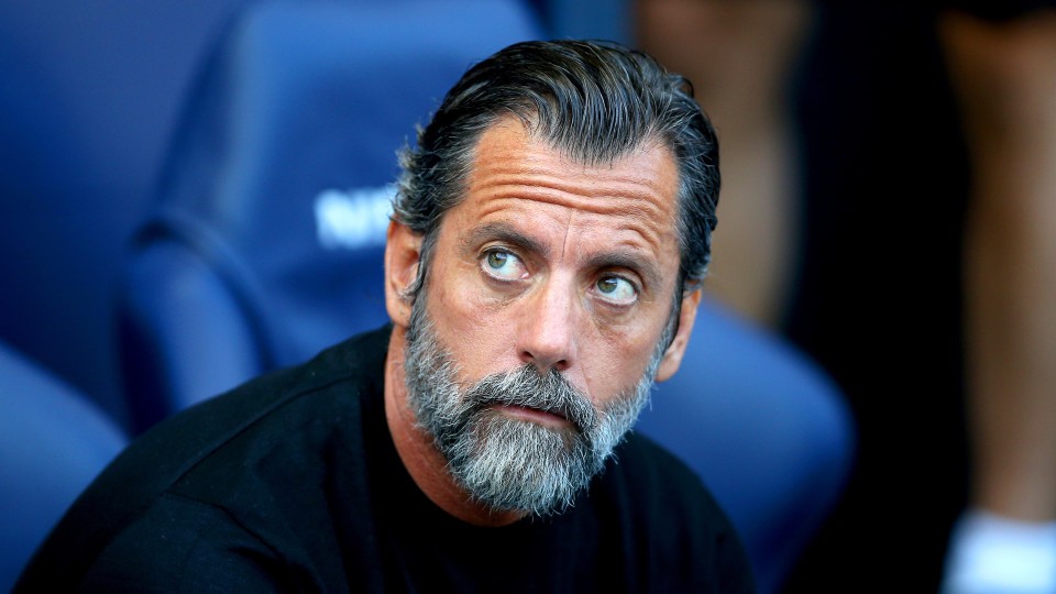 Quique Sanchez Flores