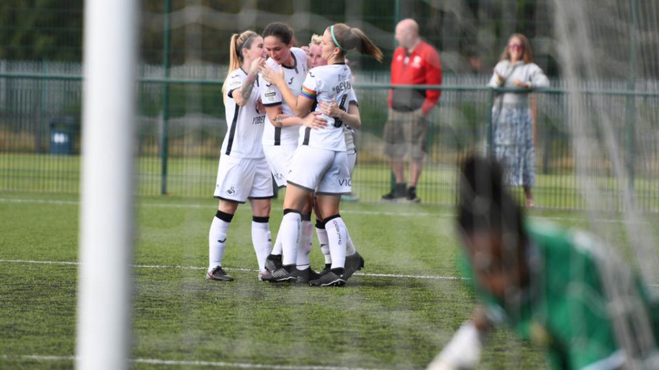 Swansea City Ladies