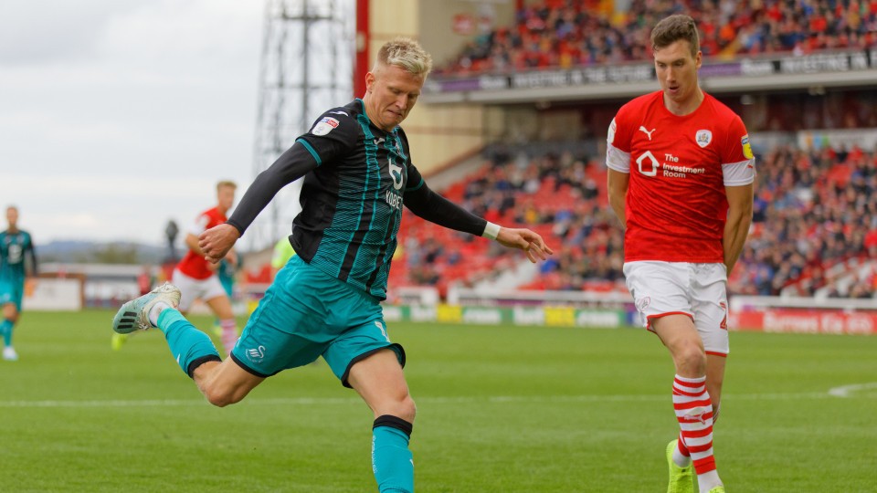 Barnsley Sam Surridge