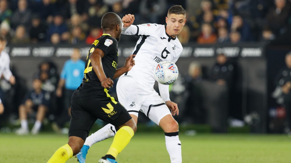 Brentford Kristoffer Peterson