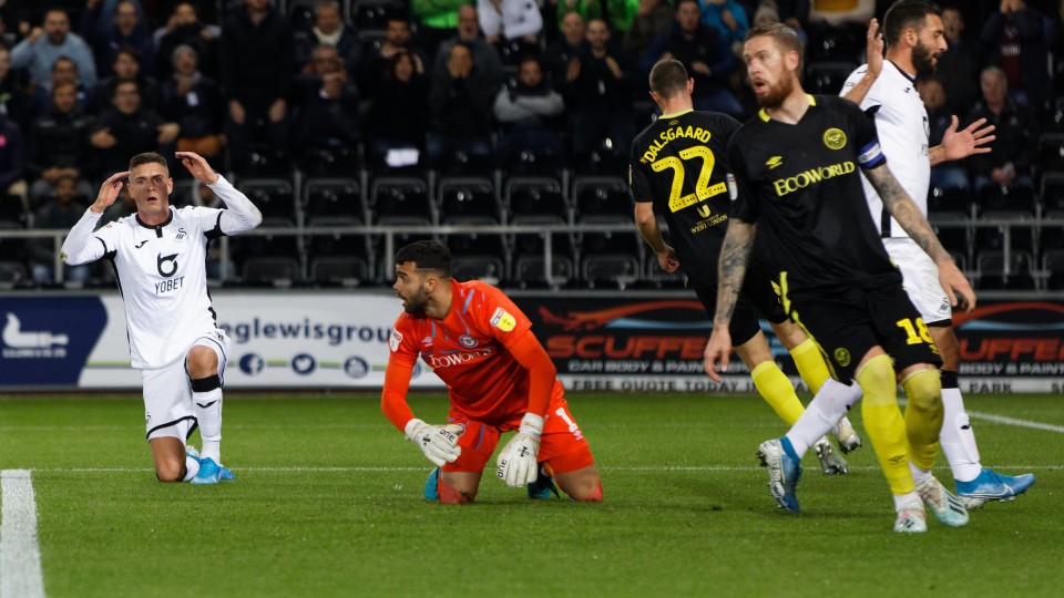 Brentford Kristoffer Peterson