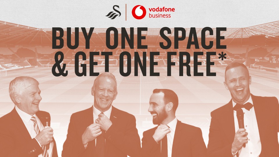 Brentford hospitality offer