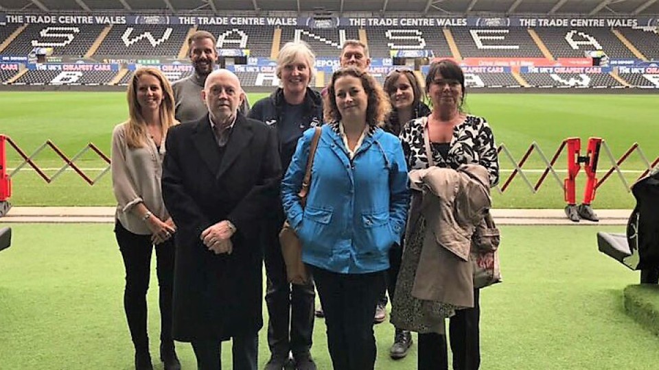 Mental Health Forum at the Liberty