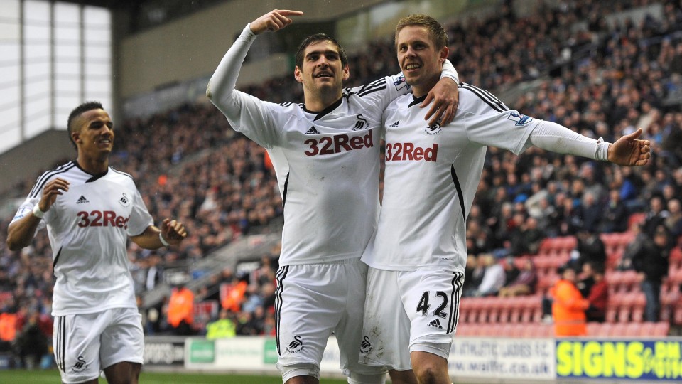 Wigan Gylfi Sigurdsson