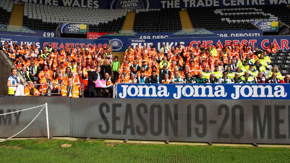 Alzheimer's Society Studio